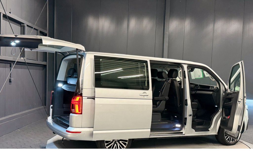 Volkswagen T6 Multivan 2022