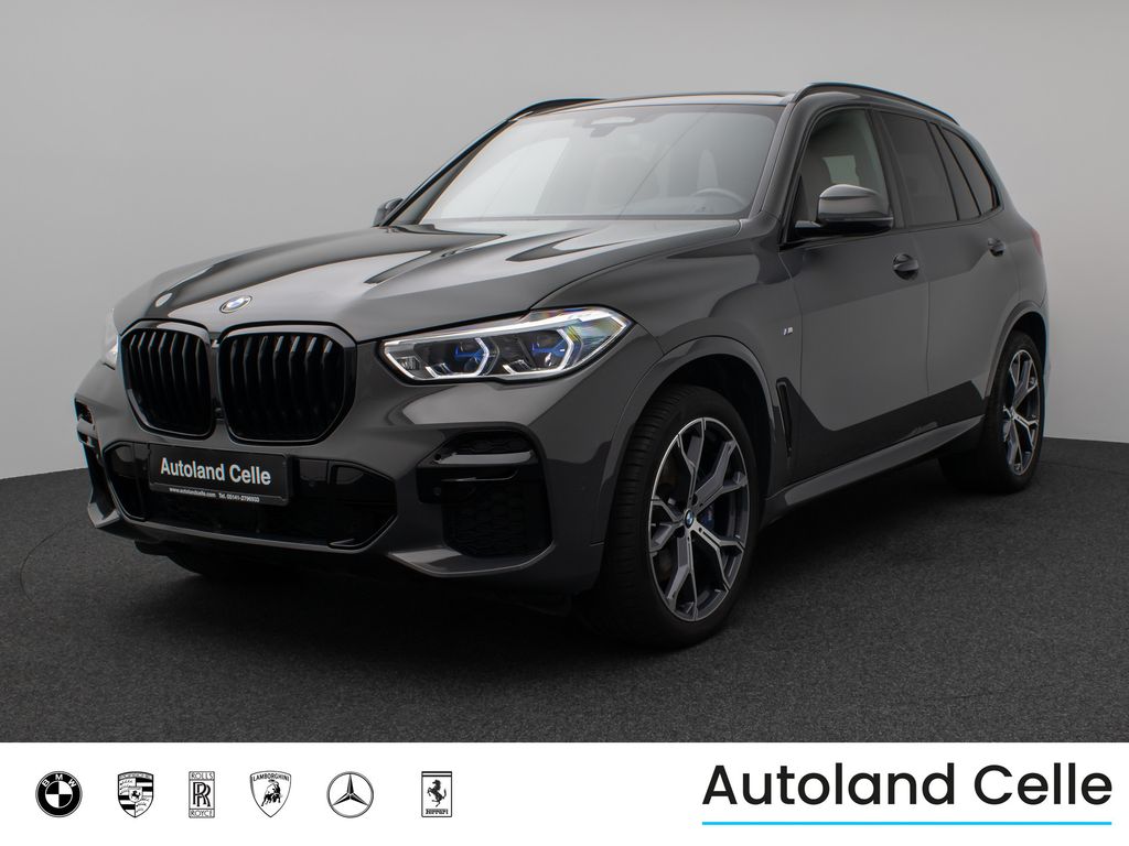 BMW X5 2022