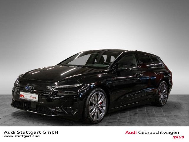 Audi A6 e-tron 2025