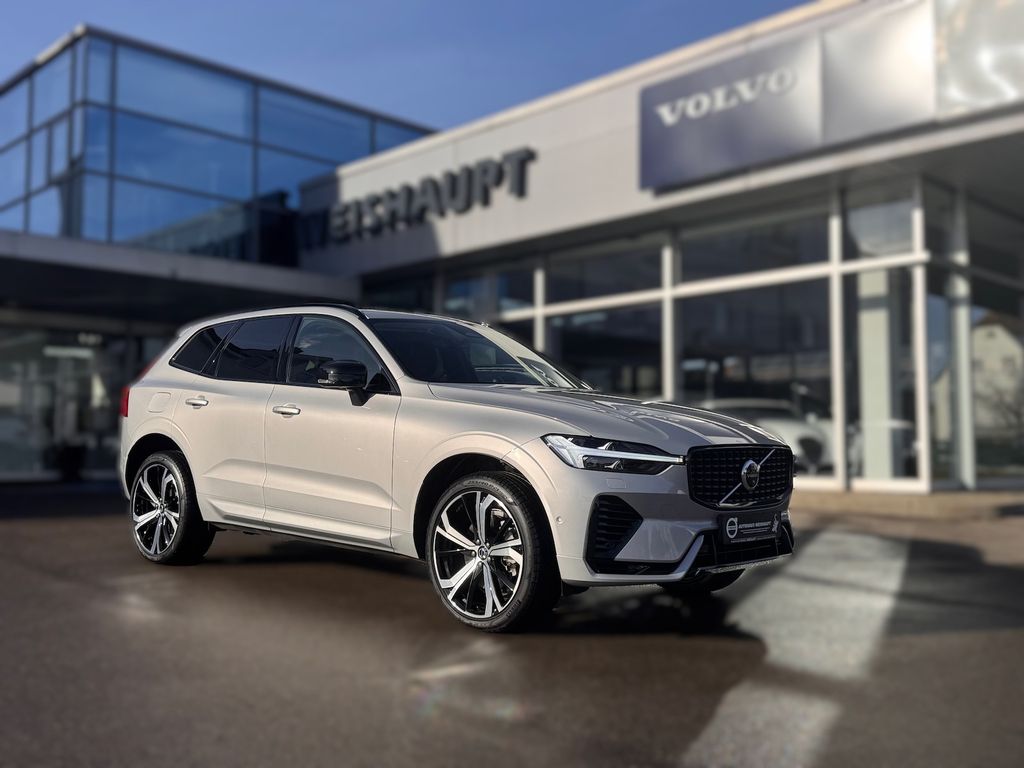 Volvo XC60 2025