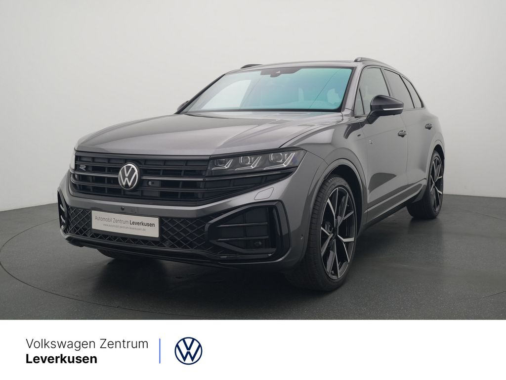 Volkswagen Touareg 2026