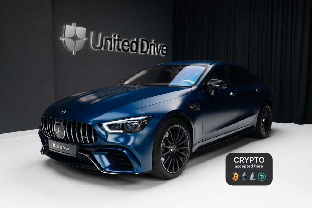 Mercedes-Benz AMG GT 2019