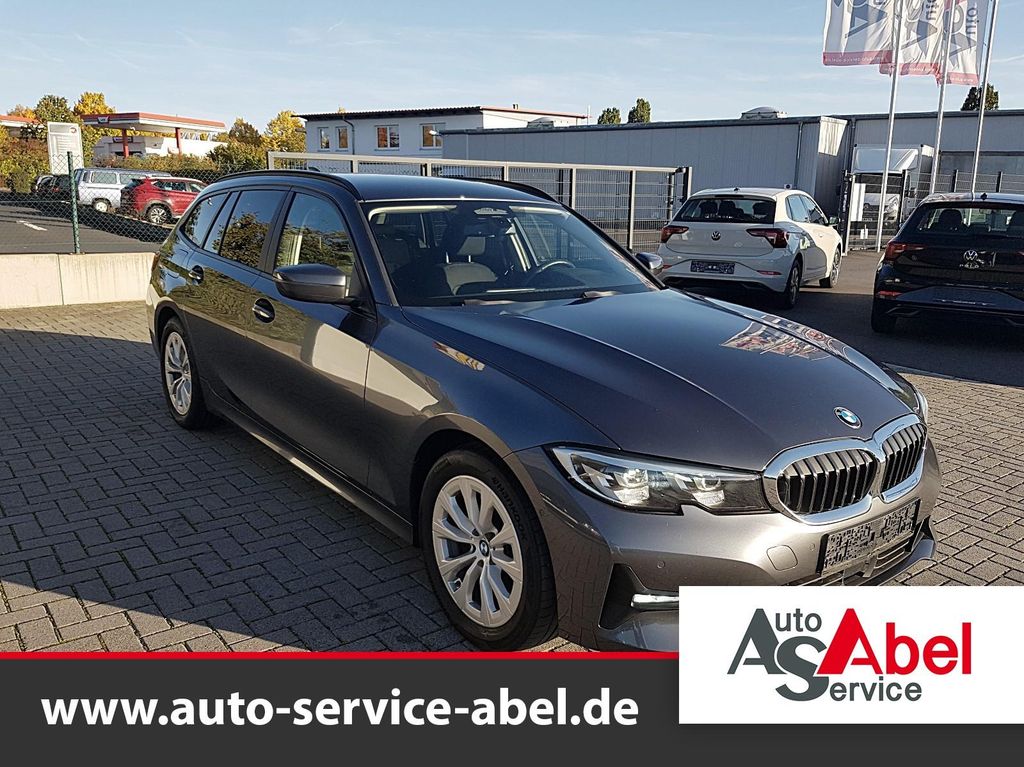 BMW 320 2020