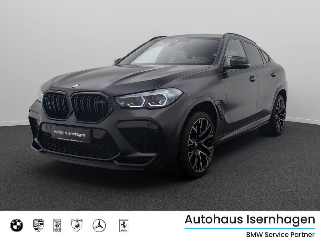 BMW X6 M 2022