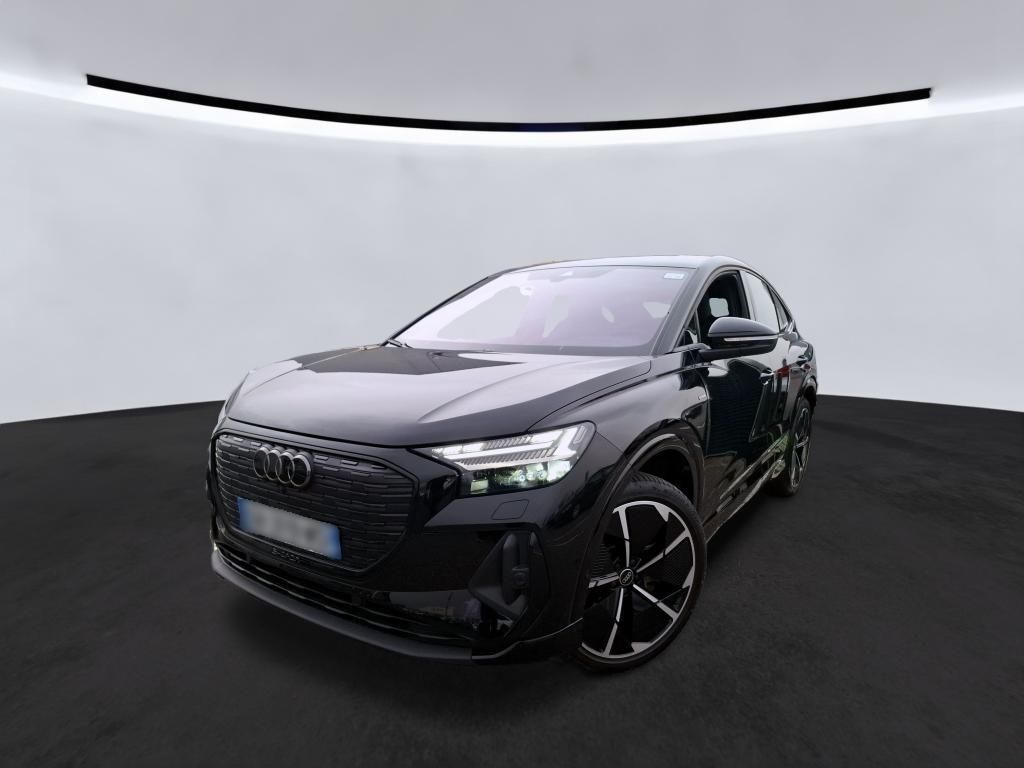 Audi Q4 e-tron 2024