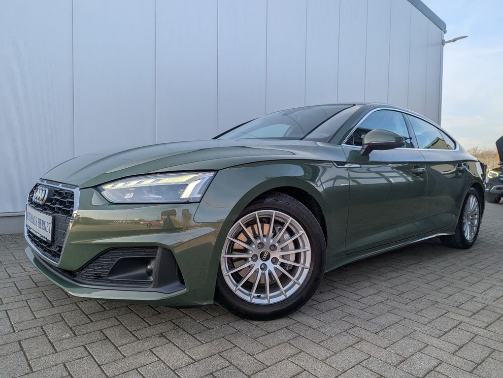 Audi A5 2021