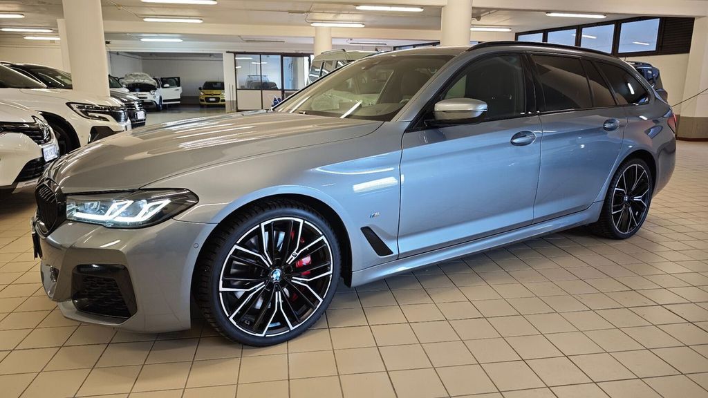BMW 530 2022