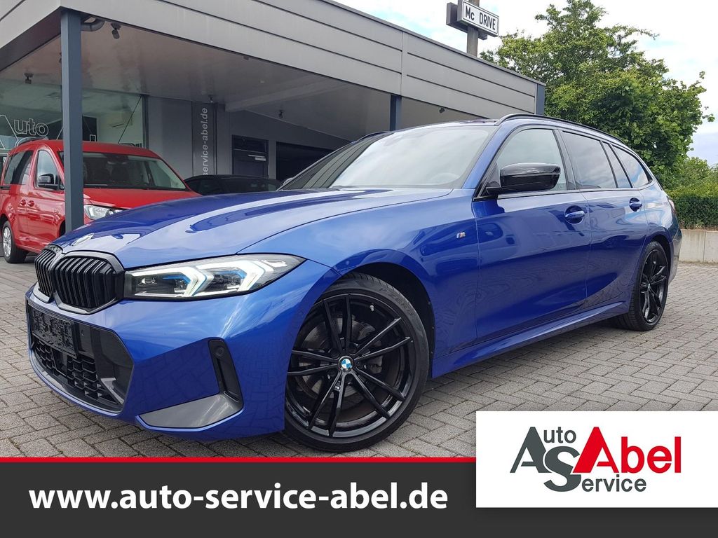 BMW 320 2022