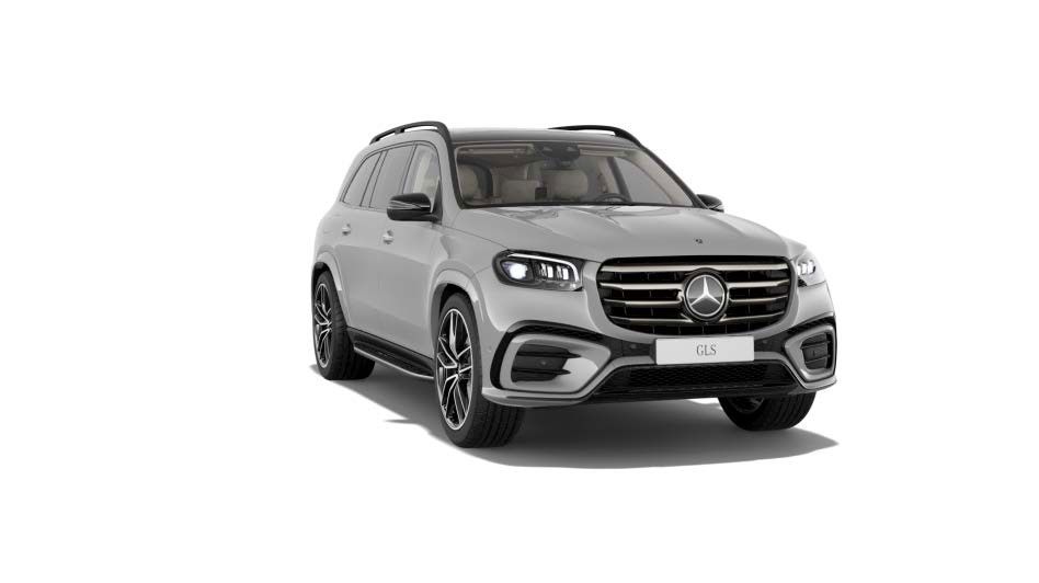 Mercedes-Benz GLS 450