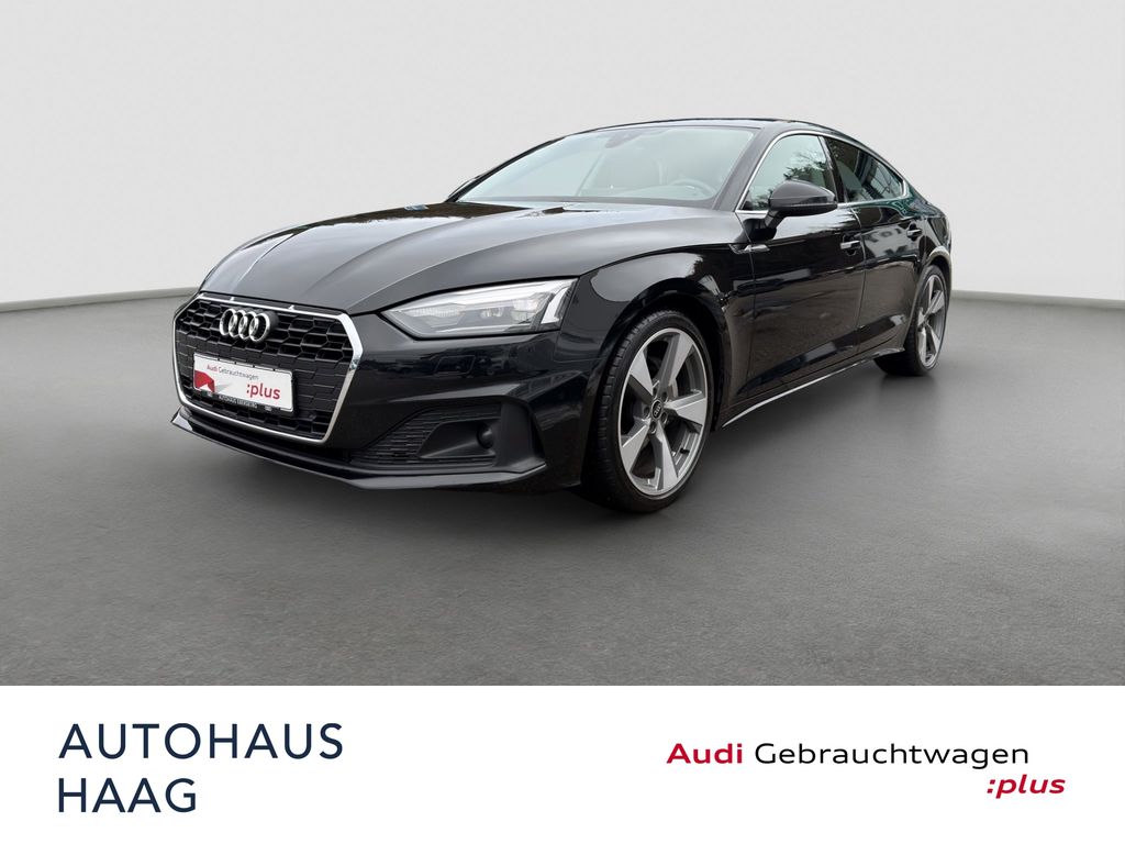 Audi A5 2022