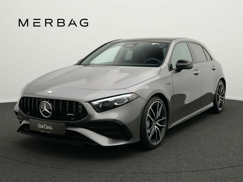 Mercedes-Benz A 35 AMG 2024