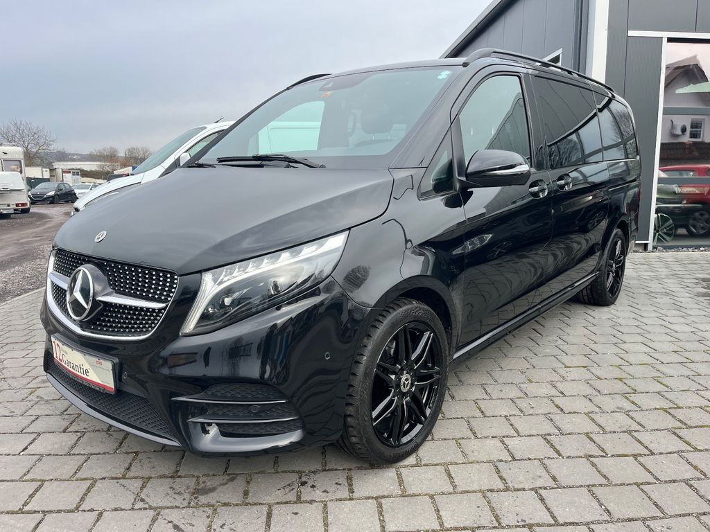 Mercedes-Benz V 300 2022