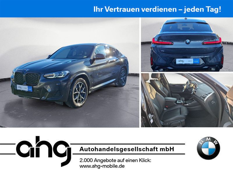 BMW X4 2022
