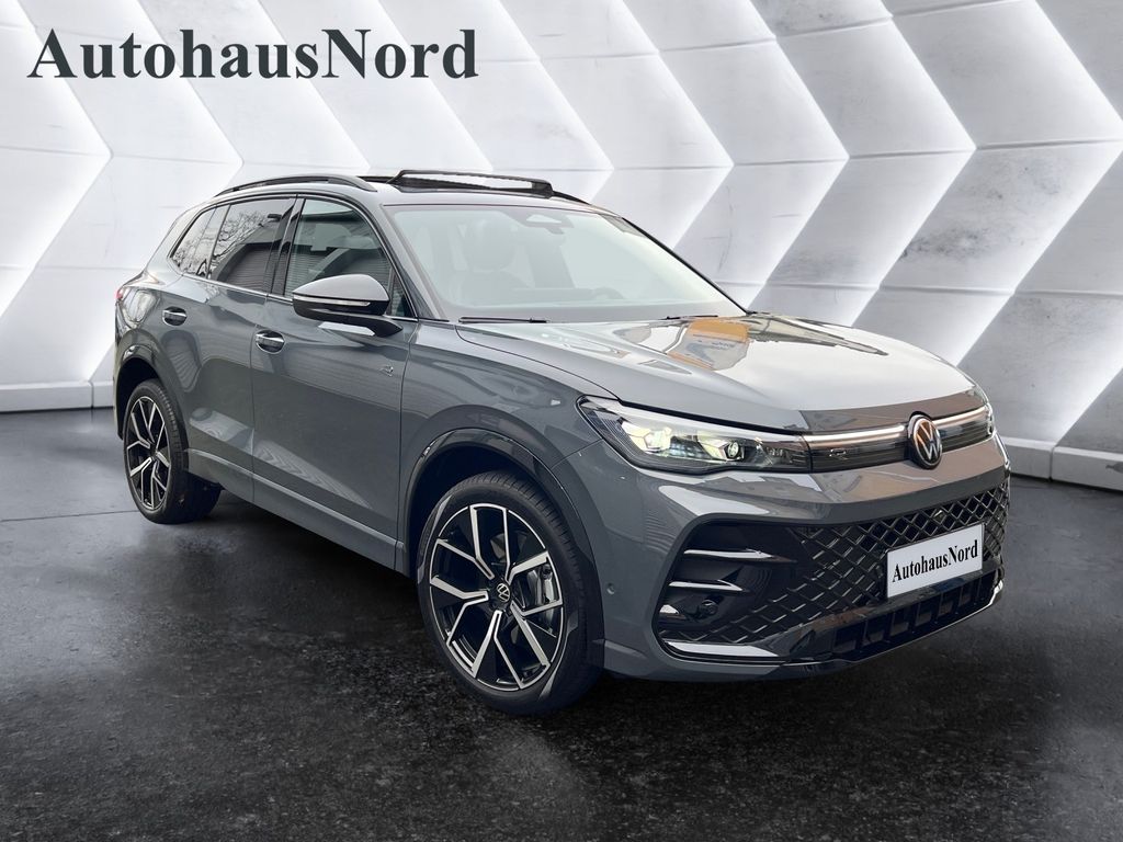 Volkswagen Tiguan 2025