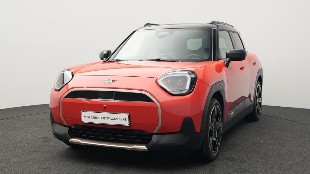 MINI Aceman 2025
