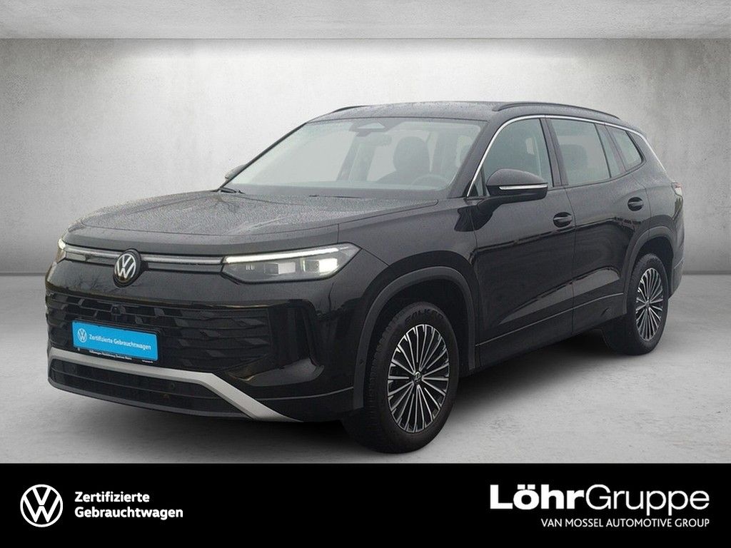 Volkswagen Tayron 2025
