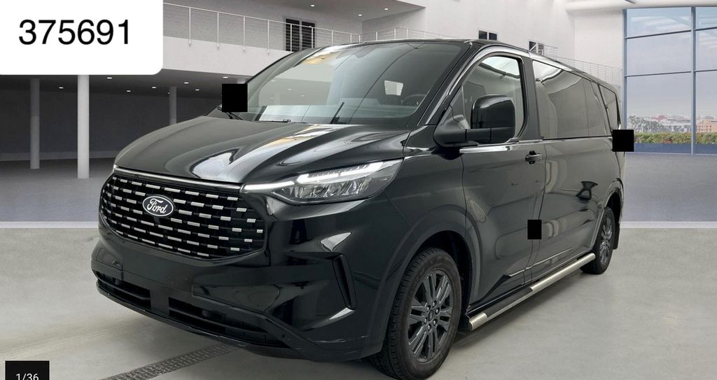 Ford Tourneo Custom 2024
