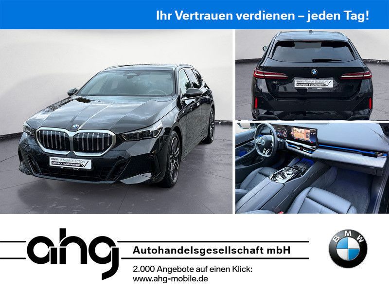 BMW 520 2024