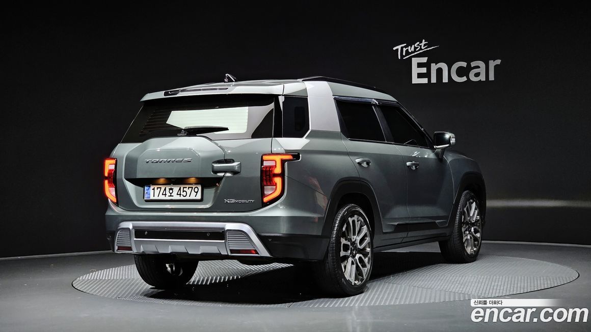 KG_Mobility_Ssangyong Torres 2024