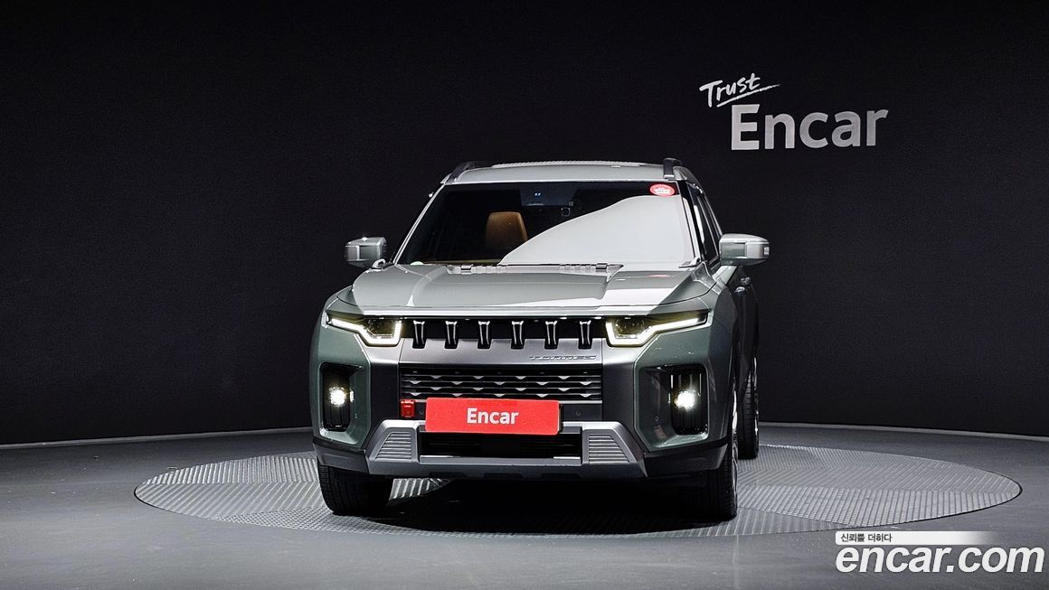 KG_Mobility_Ssangyong Torres 2024