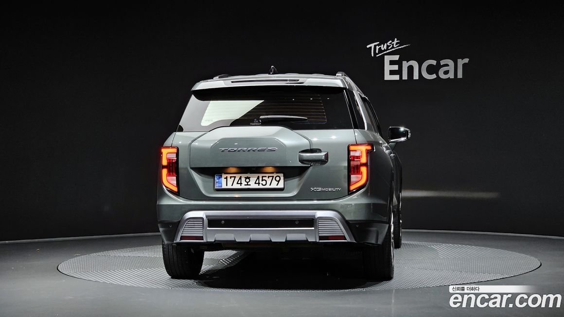 KG_Mobility_Ssangyong Torres 2024