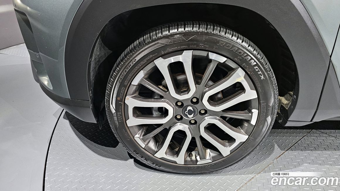 KG_Mobility_Ssangyong Torres 2024