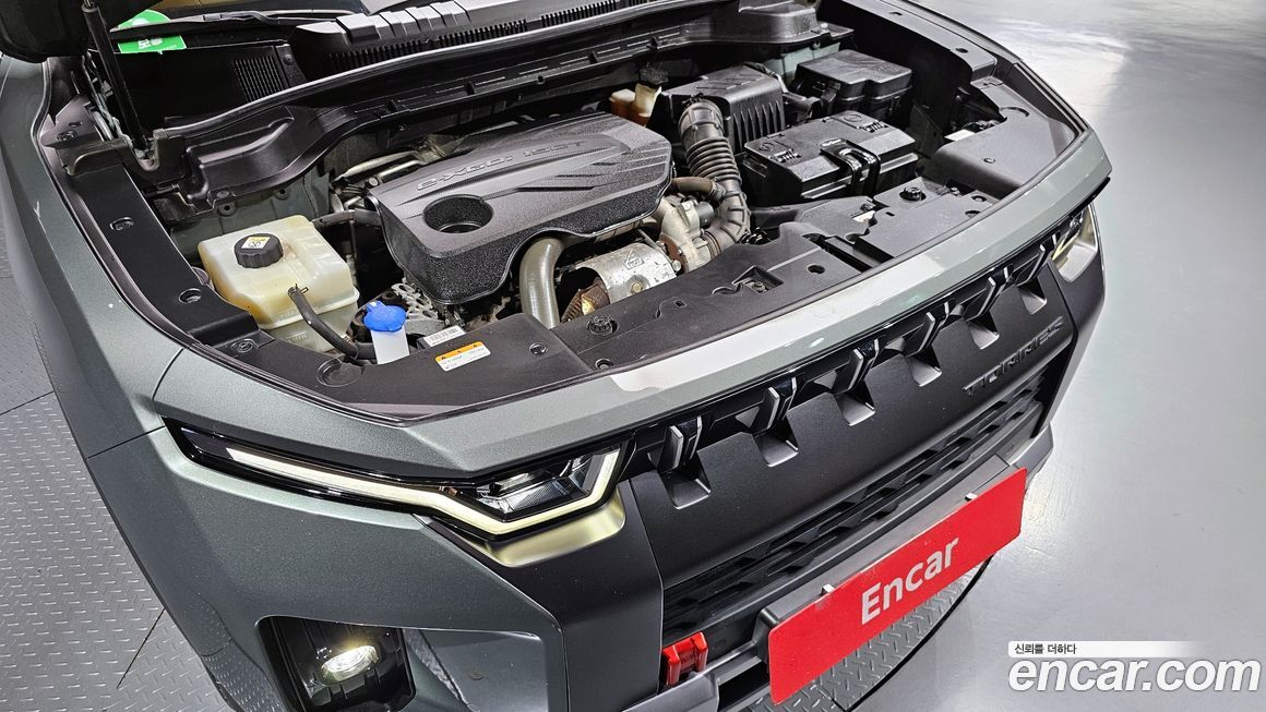 KG_Mobility_Ssangyong Torres 2024