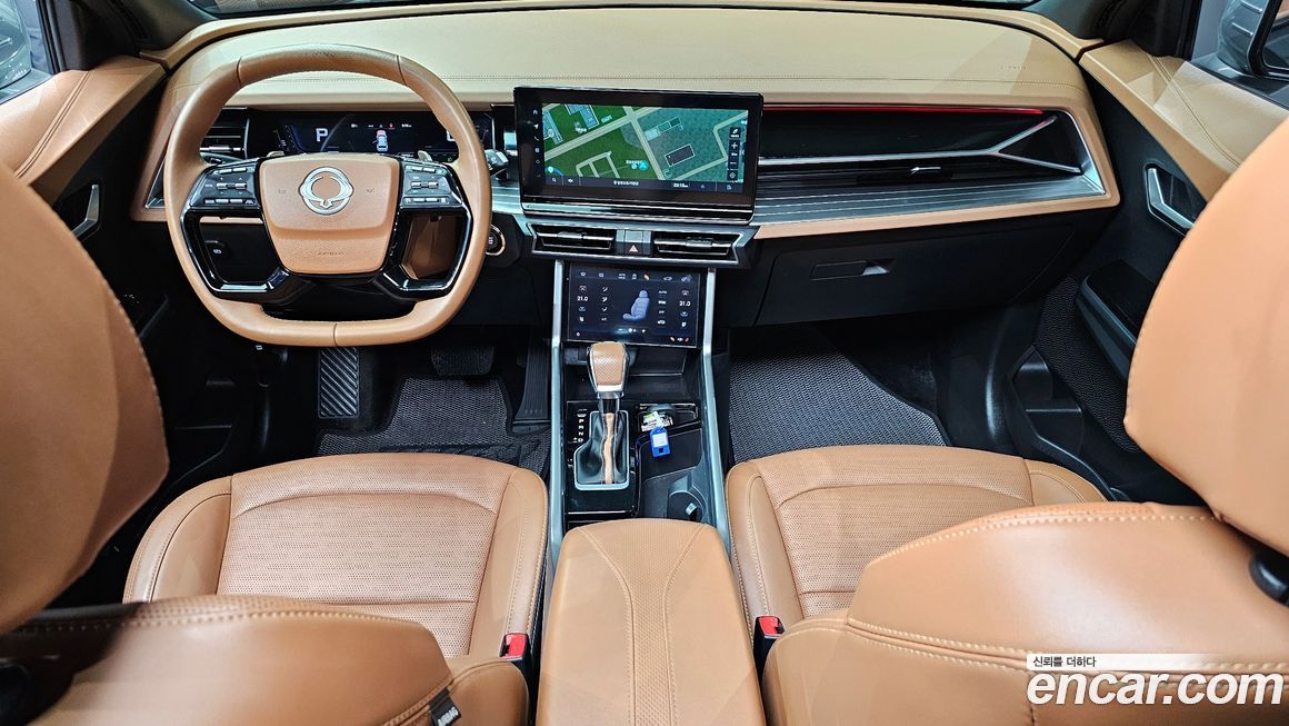 KG_Mobility_Ssangyong Torres 2024