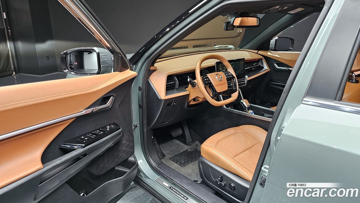 KG_Mobility_Ssangyong Torres 2024