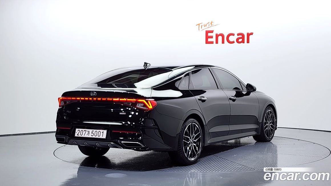 Kia K5 2021