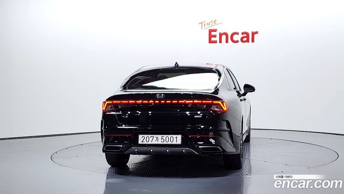 Kia K5 2021