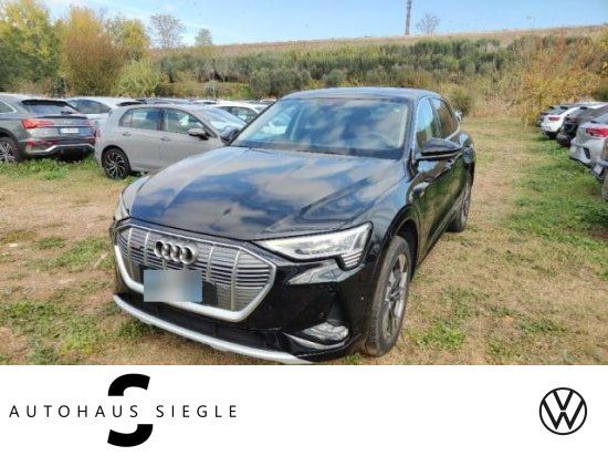 Audi e-tron 2022