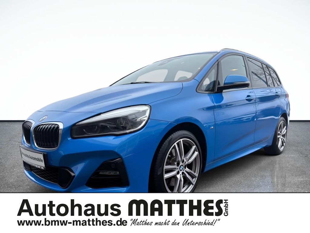 BMW 220 Gran Tourer 2021