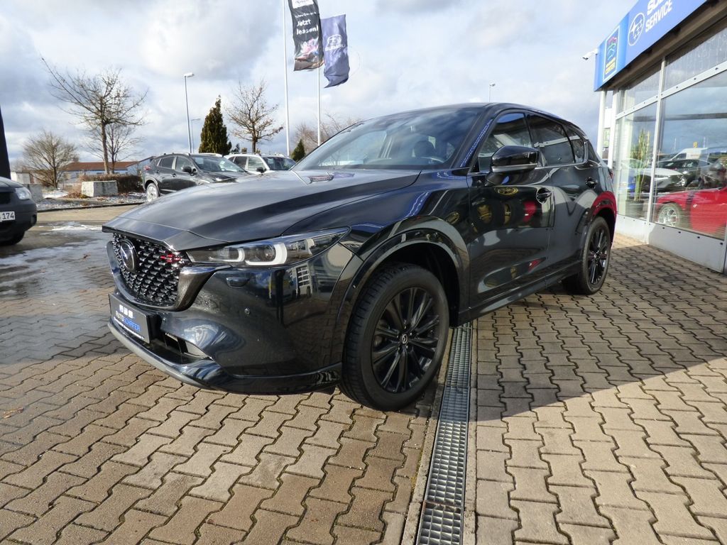 Mazda CX-5 2023