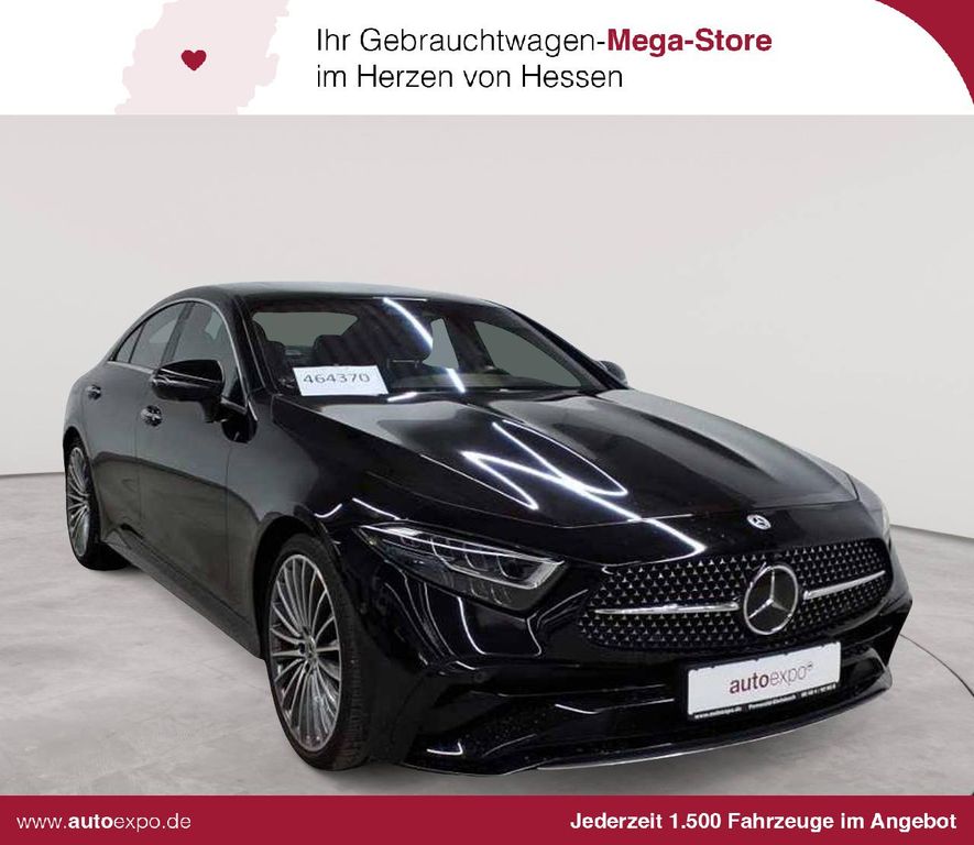Mercedes-Benz CLS 300 2022