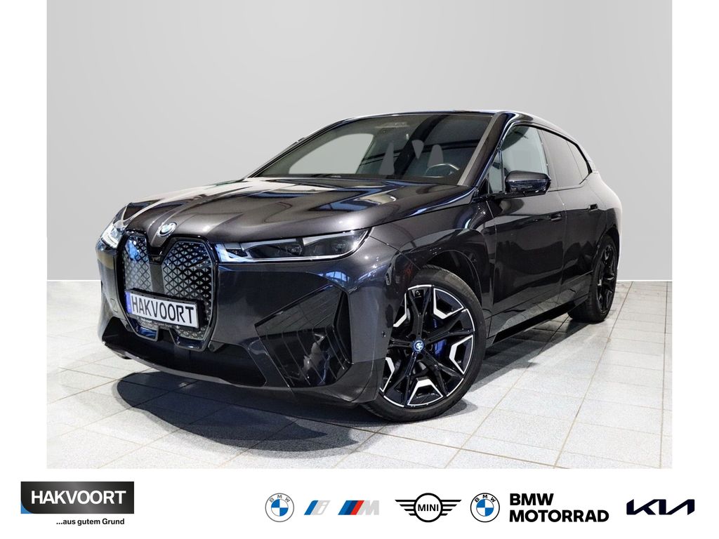 BMW iX 2022