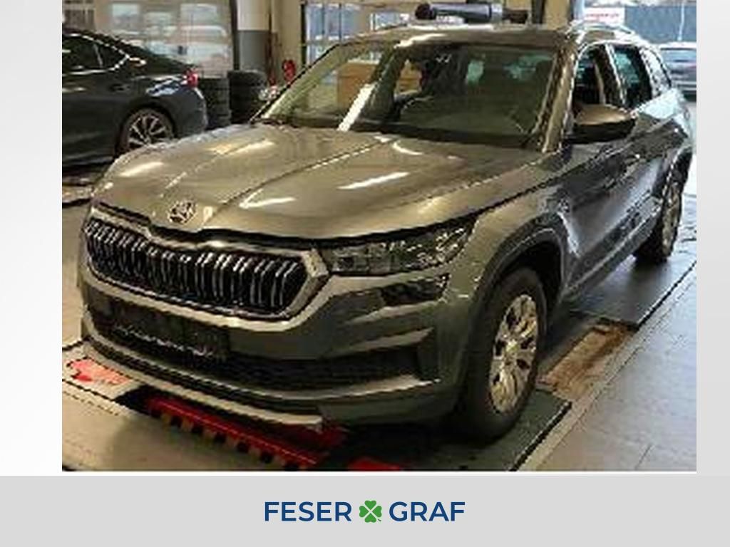 Skoda Kodiaq 2022