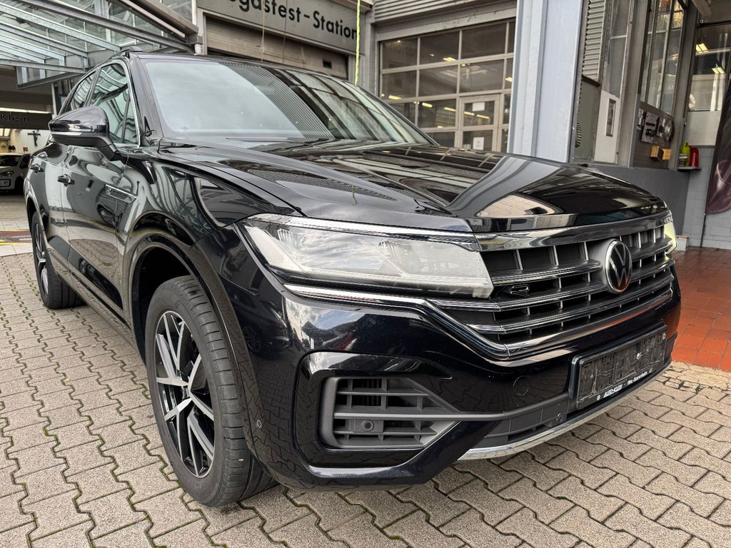 Volkswagen Touareg 2022