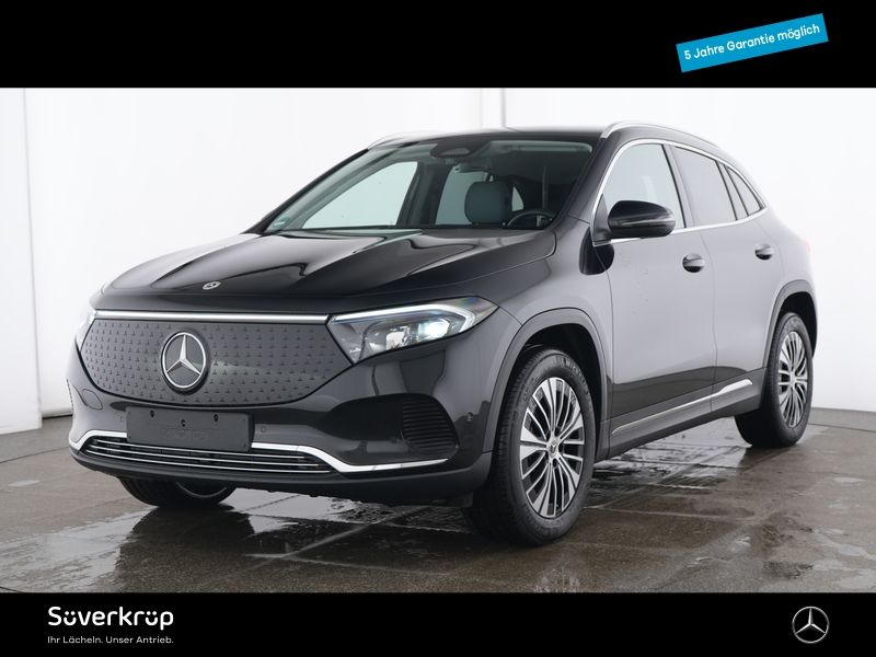 Mercedes-Benz EQA 2024