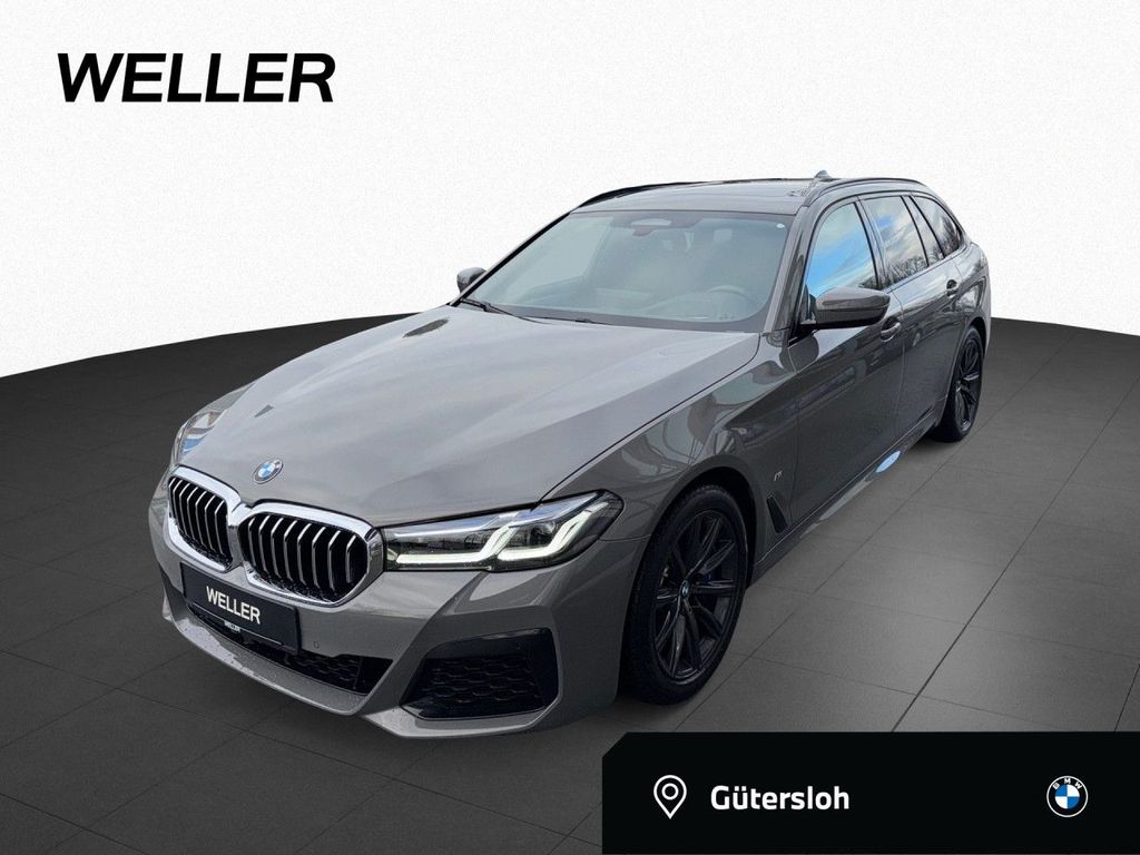 BMW 540 2021