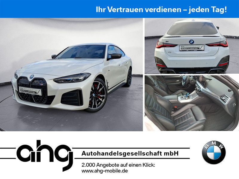 BMW i4 2022