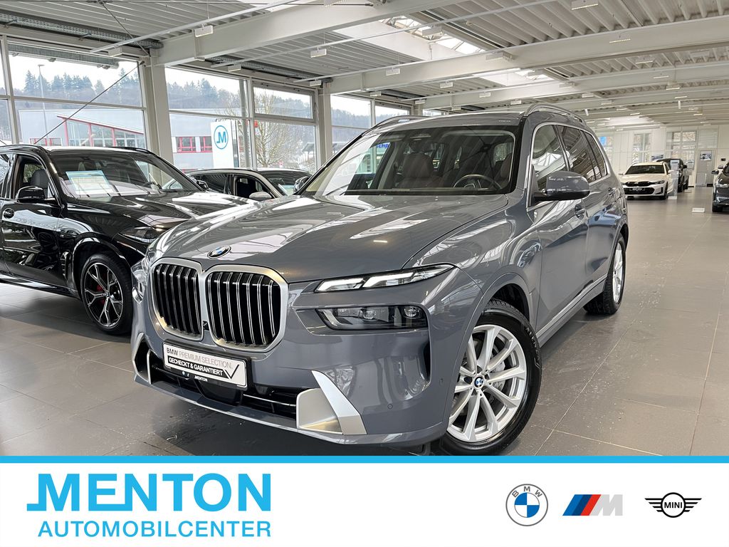 BMW X7 2024