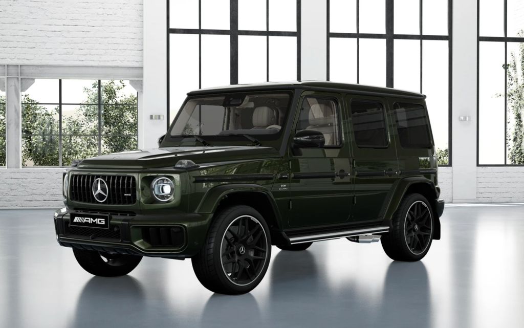 Mercedes-Benz G 63 AMG