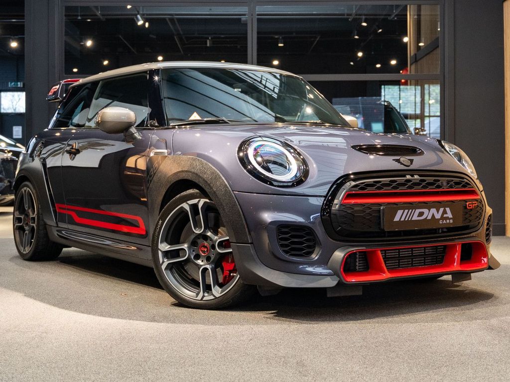 MINI John Cooper Works 2020
