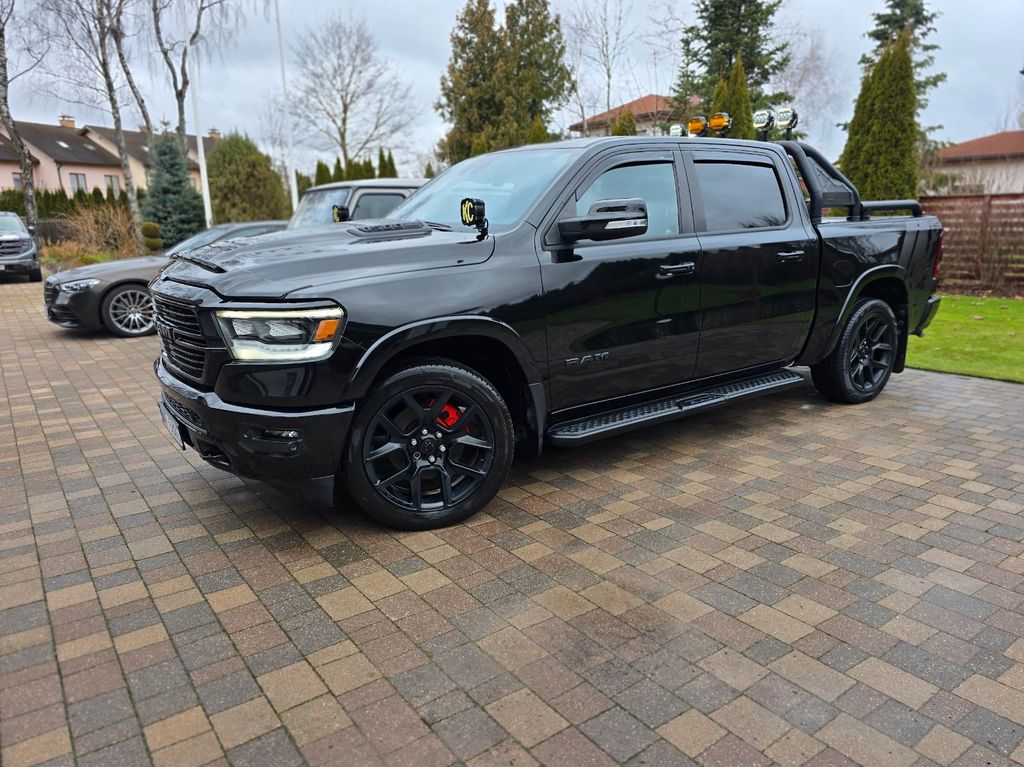 Dodge RAM 2022