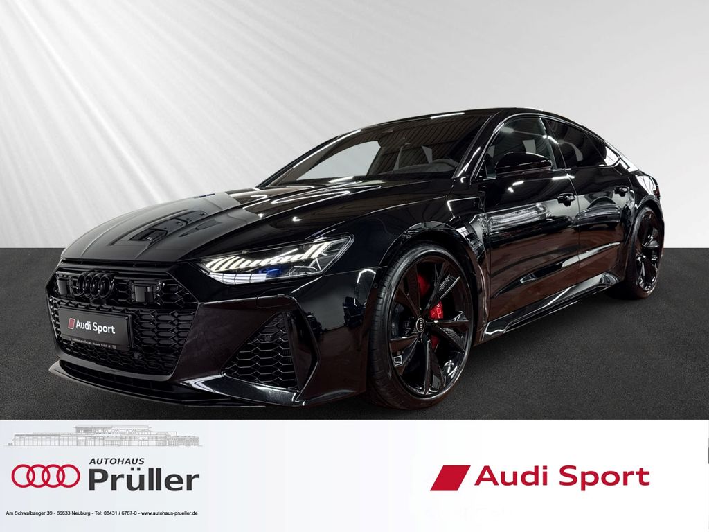 Audi RS7 2023