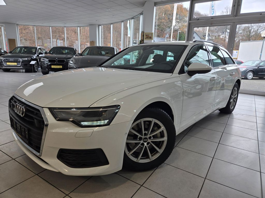Audi A6 2022
