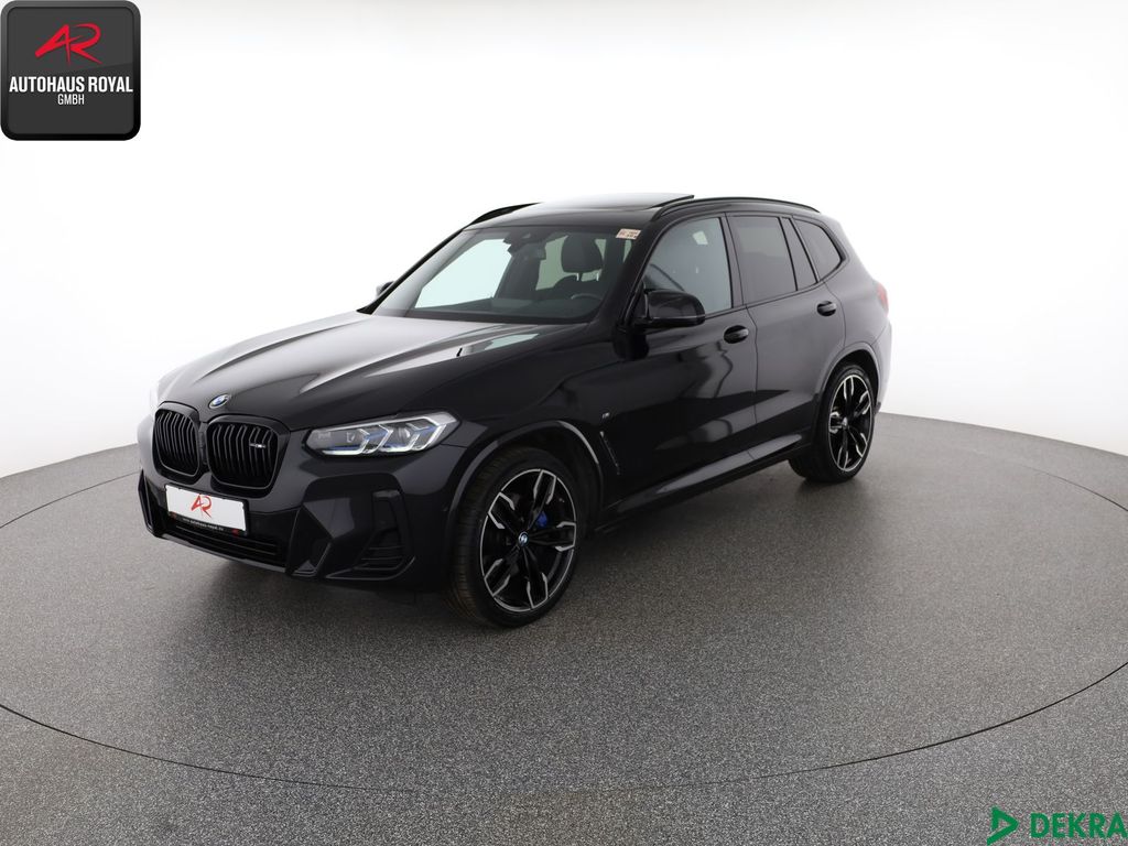 BMW X3 M40 2022