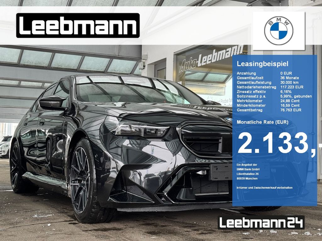 BMW M5 2025
