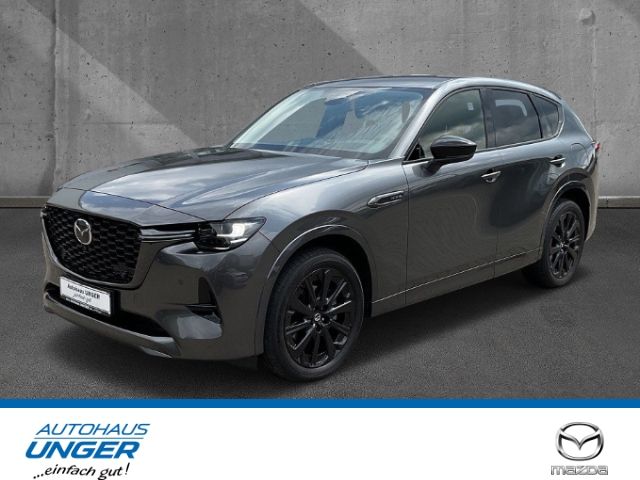 Mazda CX-60 2026